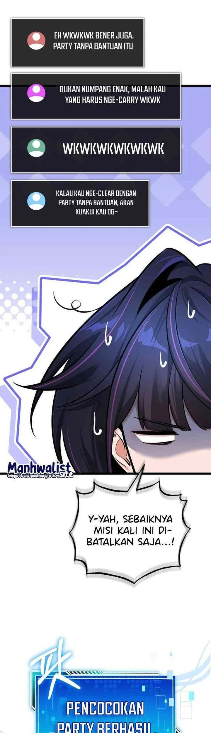 Superhuman Game Broadcast Chapter 2 Gambar 95