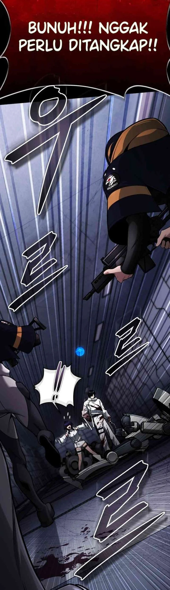 Superhuman Game Broadcast Chapter 2 Gambar 122