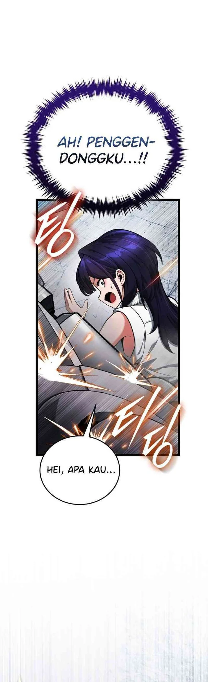 Superhuman Game Broadcast Chapter 2 Gambar 126