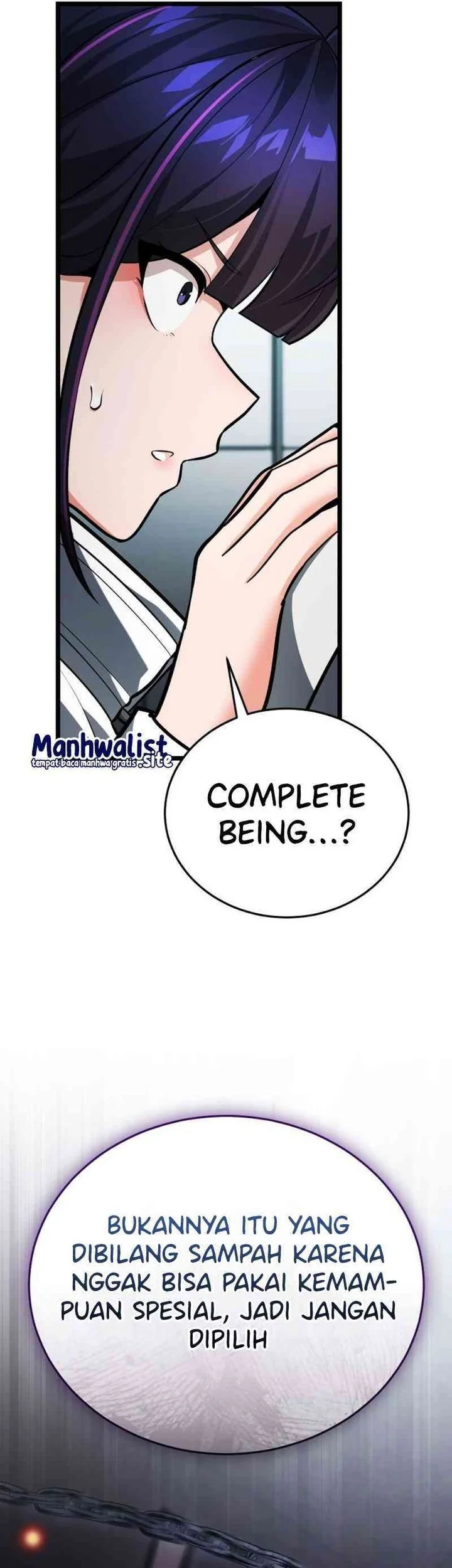 Superhuman Game Broadcast Chapter 2 Gambar 137