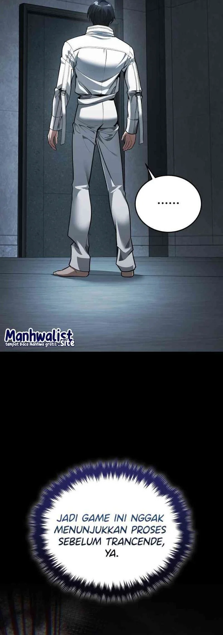 Superhuman Game Broadcast Chapter 2 Gambar 15