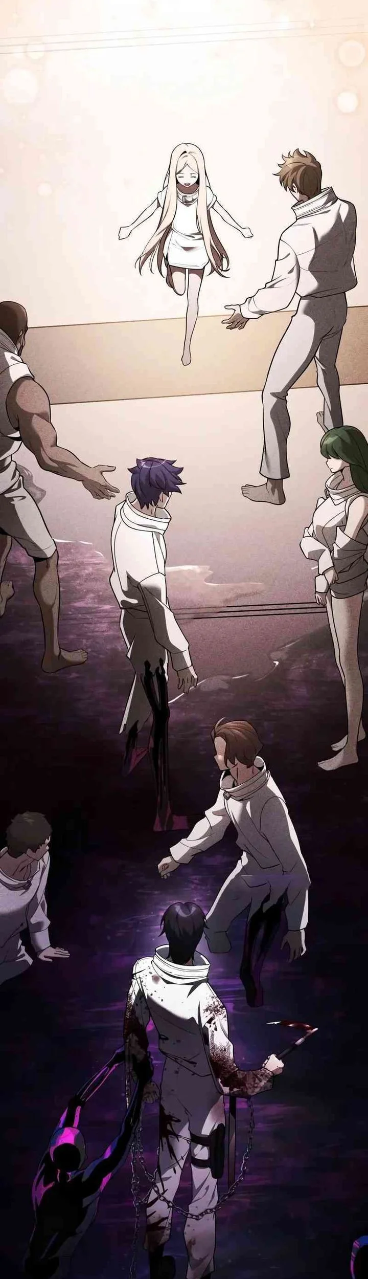 Superhuman Game Broadcast Chapter 3 Gambar 27