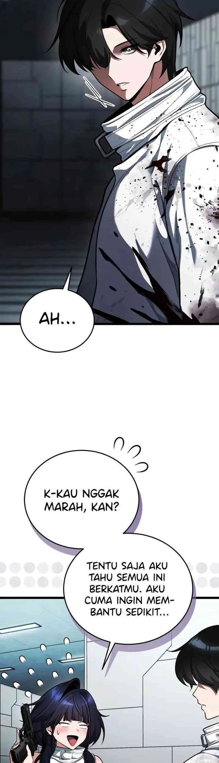 Superhuman Game Broadcast Chapter 3 Gambar 29