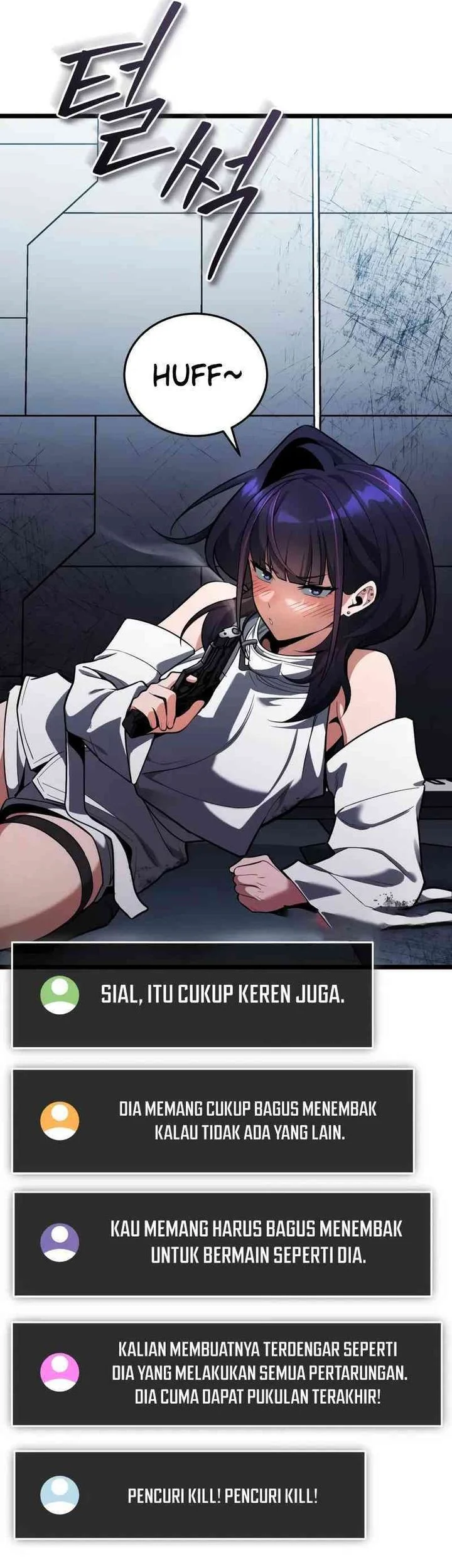 Superhuman Game Broadcast Chapter 3 Gambar 23