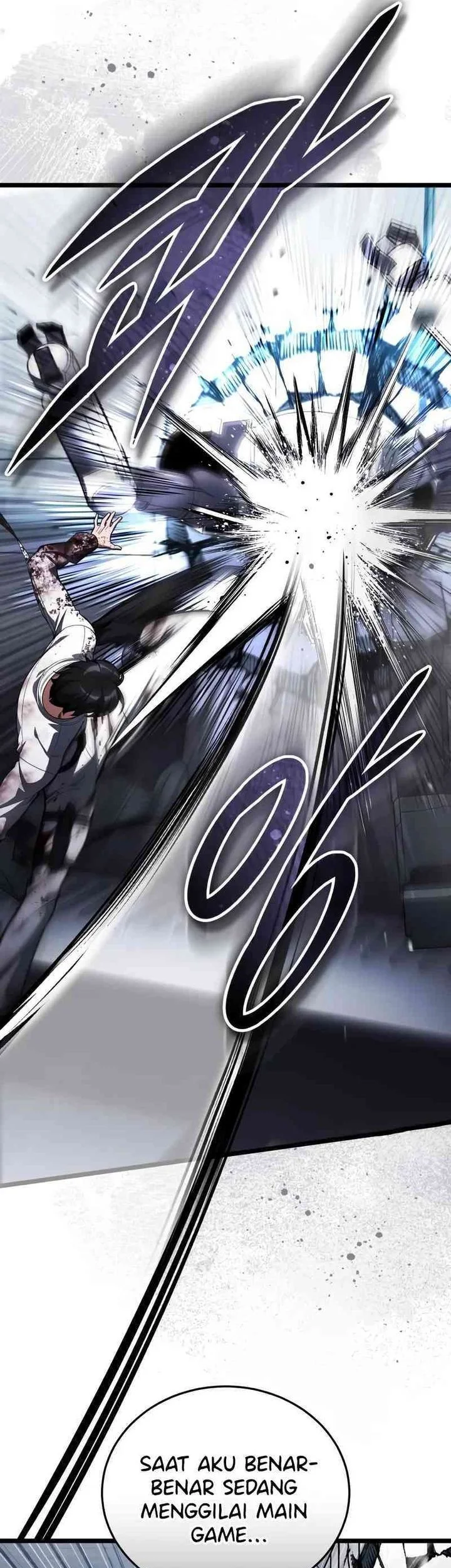 Superhuman Game Broadcast Chapter 3 Gambar 48