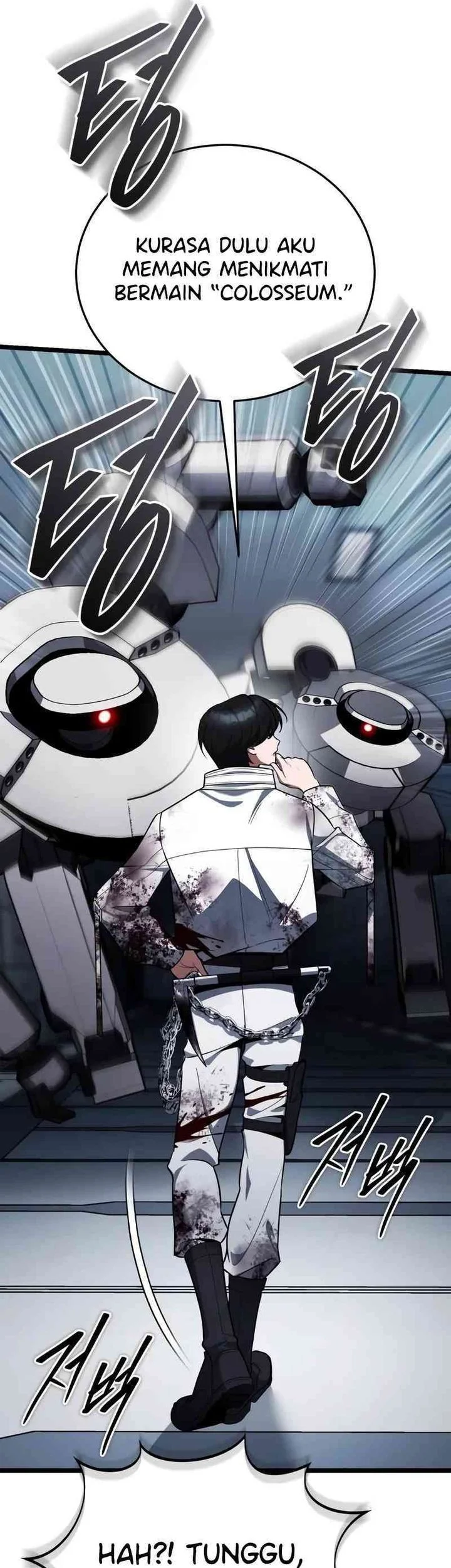 Superhuman Game Broadcast Chapter 3 Gambar 44