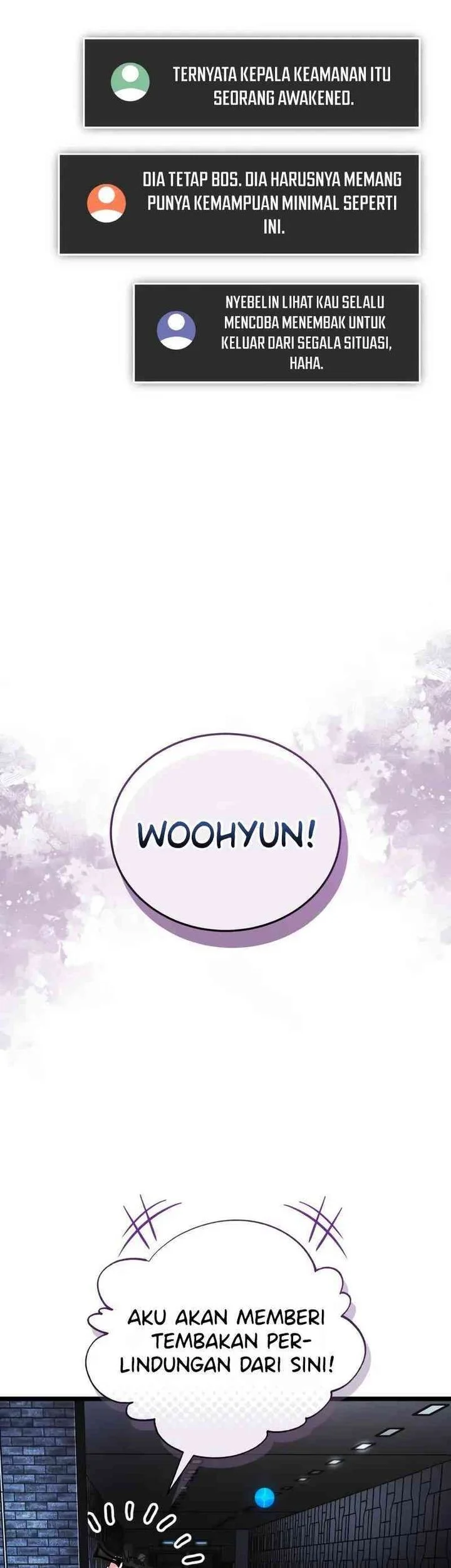 Superhuman Game Broadcast Chapter 3 Gambar 71