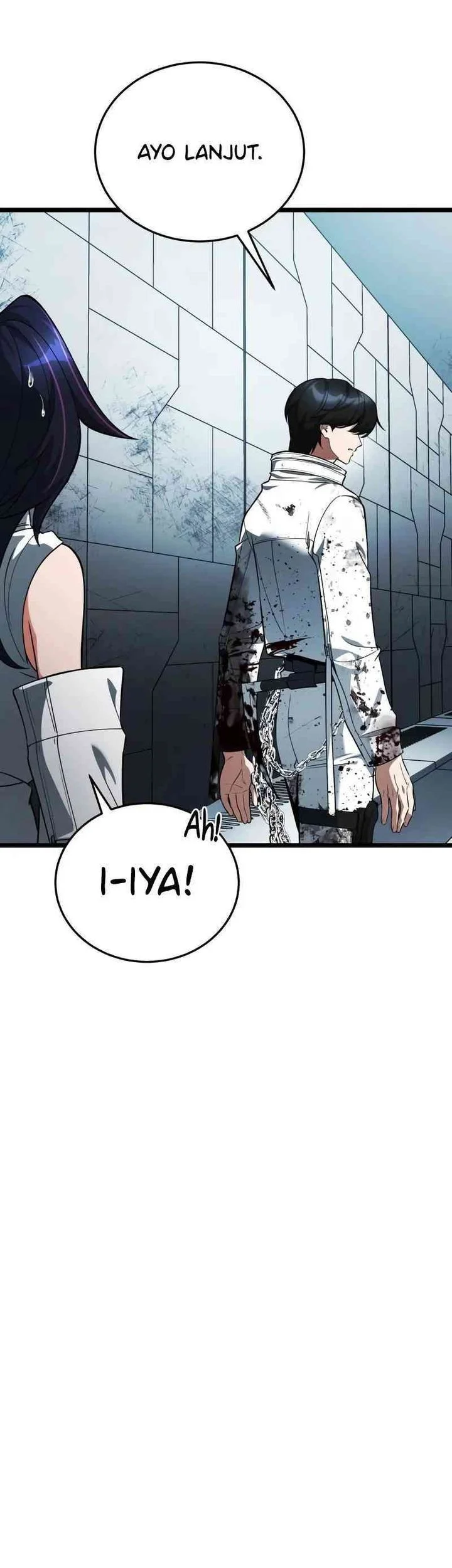 Superhuman Game Broadcast Chapter 3 Gambar 57