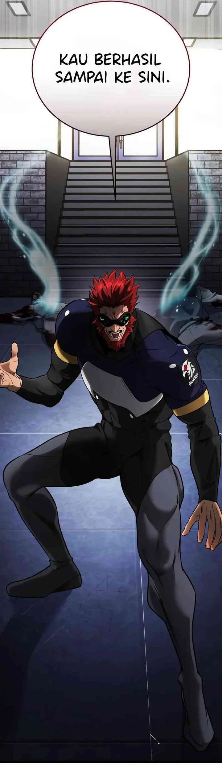 Superhuman Game Broadcast Chapter 3 Gambar 59