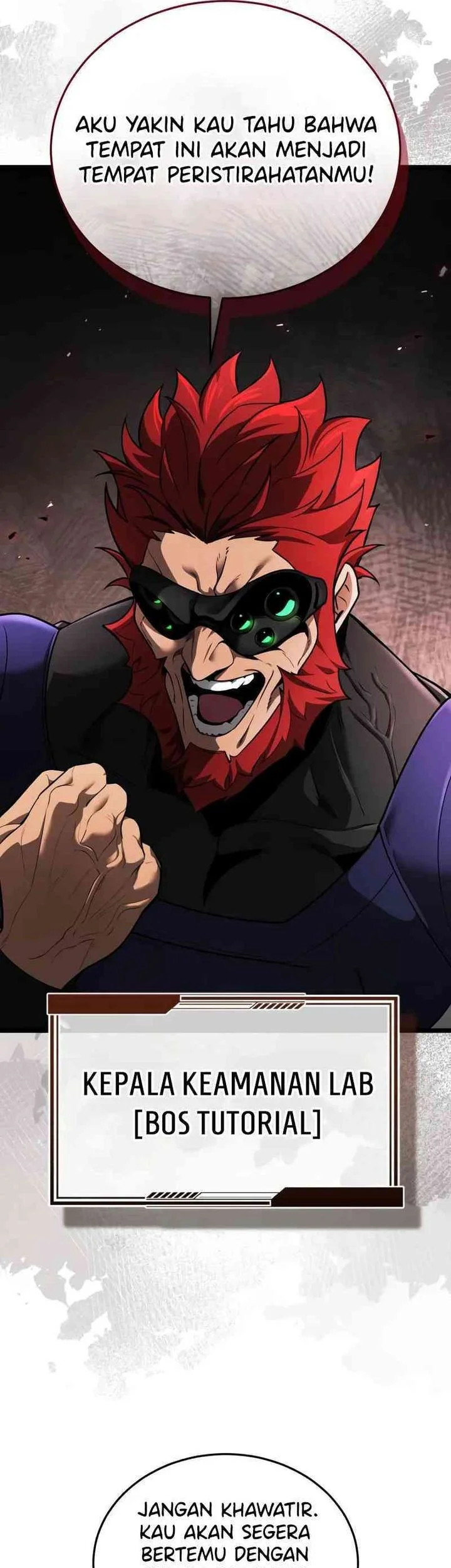 Superhuman Game Broadcast Chapter 3 Gambar 61