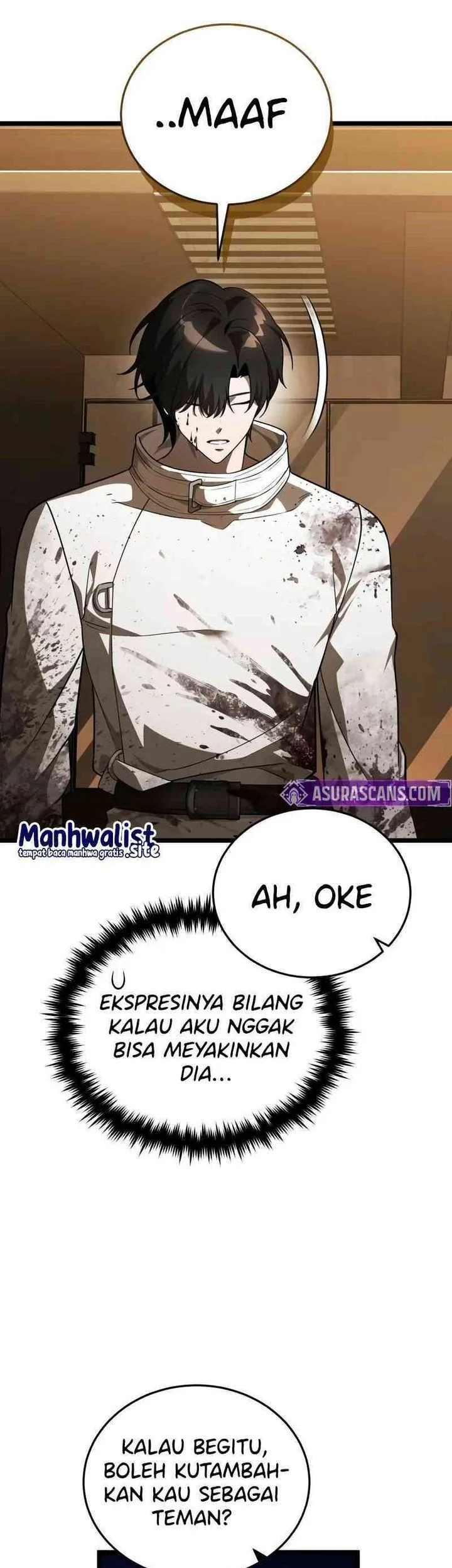 Superhuman Game Broadcast Chapter 3 Gambar 115