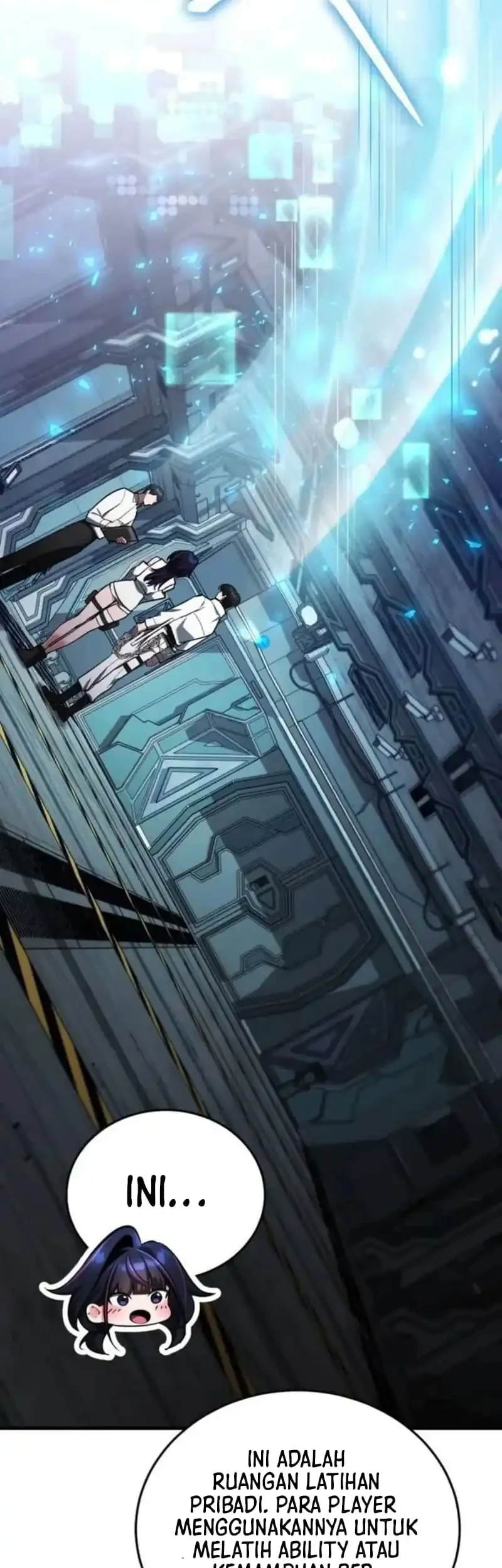 Superhuman Game Broadcast Chapter 4 Gambar 71