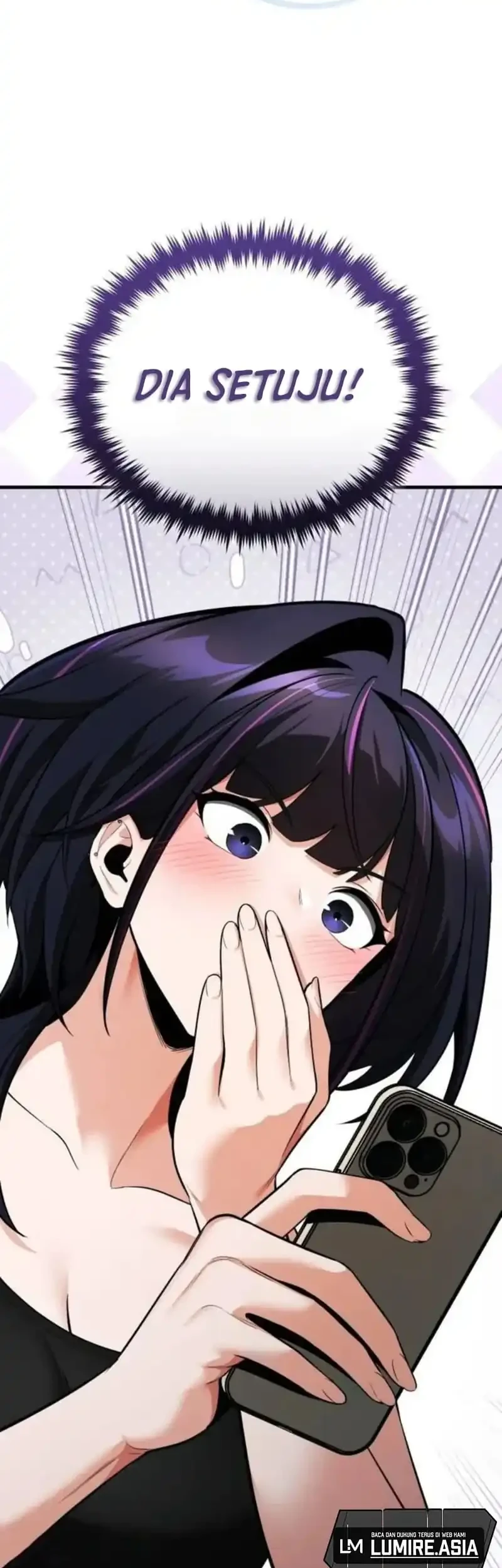 Superhuman Game Broadcast Chapter 4 Gambar 42