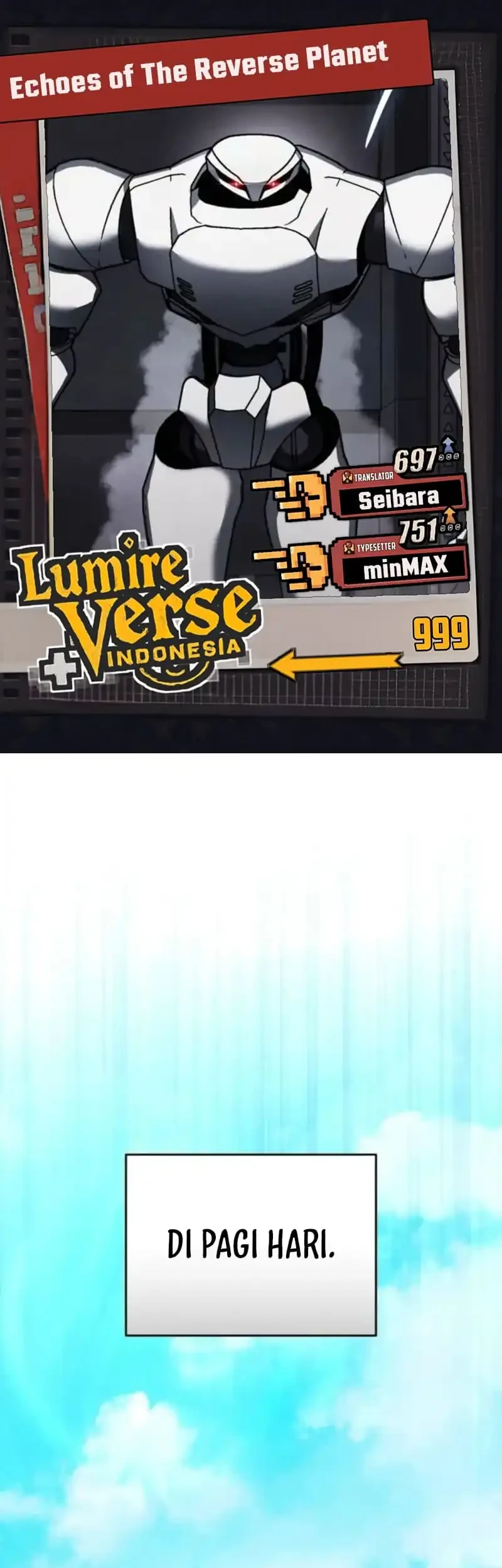 Komik Superhuman Game Broadcast Chapter 4 gambar nomor 1