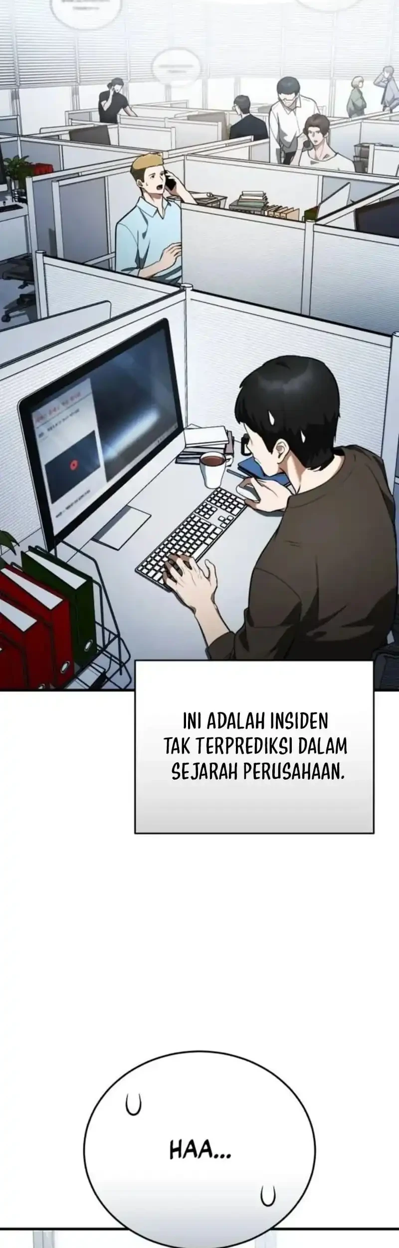 Superhuman Game Broadcast Chapter 4 Gambar 3