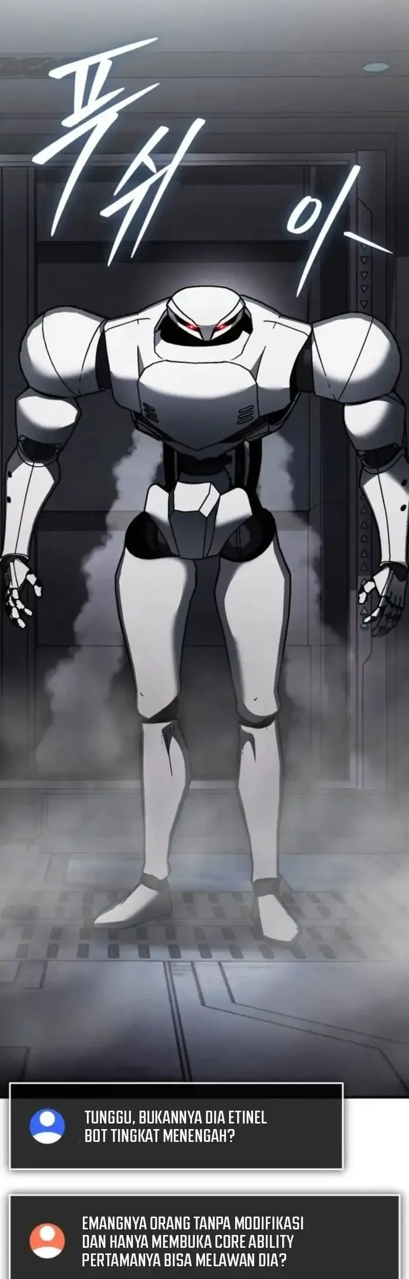 Superhuman Game Broadcast Chapter 4 Gambar 77