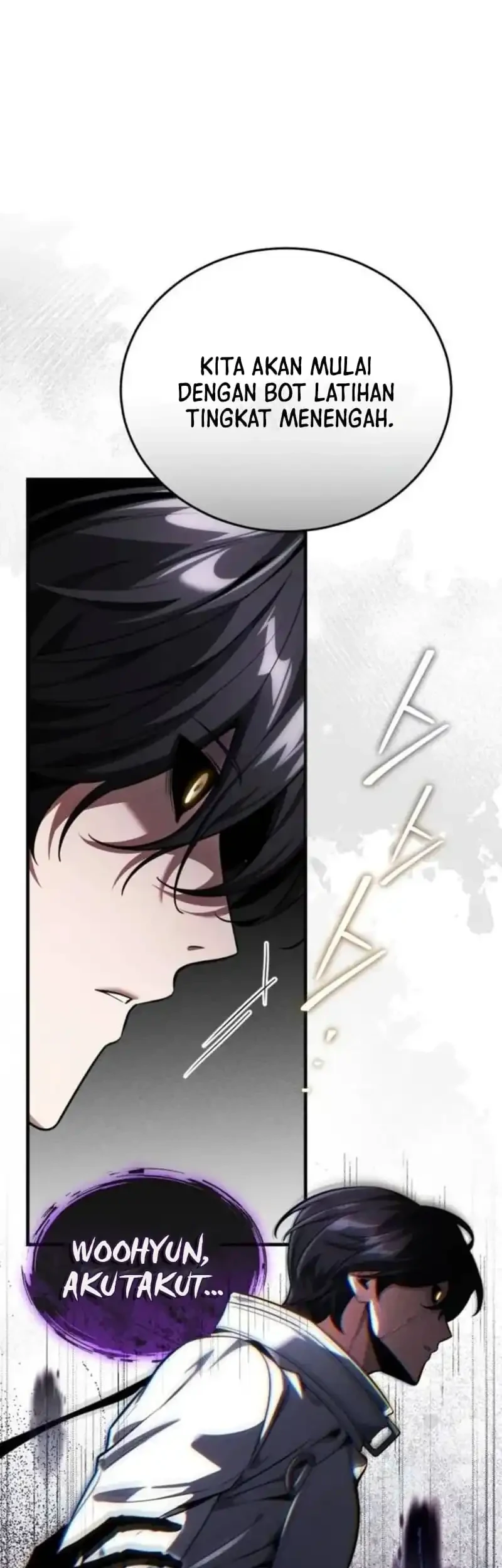 Superhuman Game Broadcast Chapter 4 Gambar 79