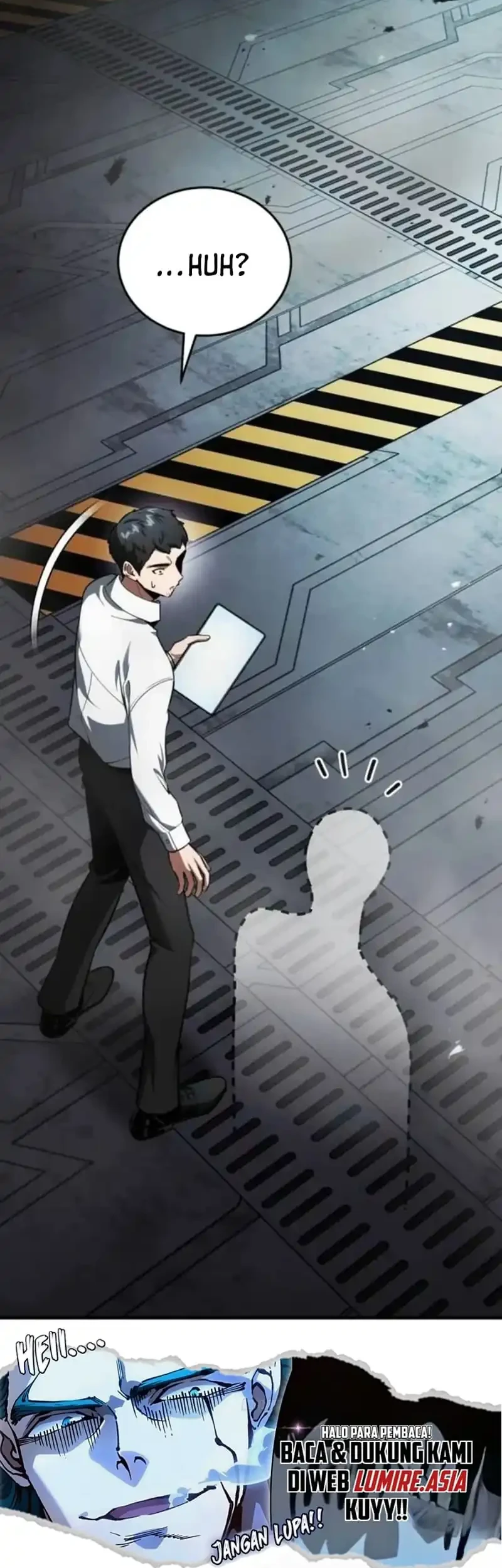 Superhuman Game Broadcast Chapter 4 Gambar 83