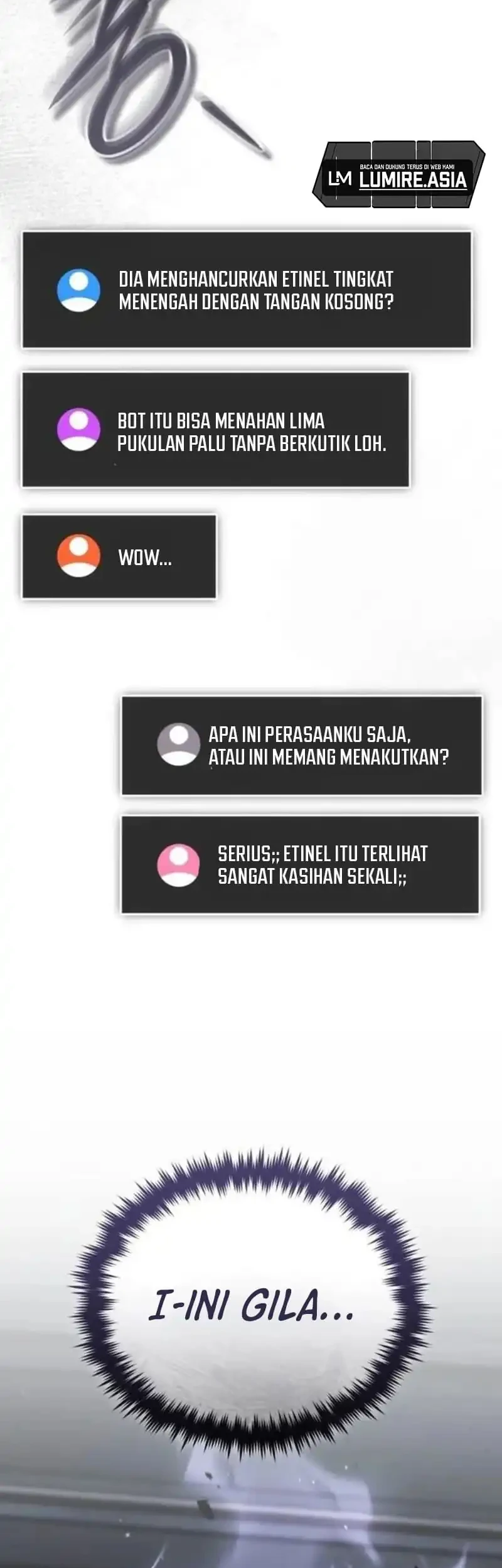 Superhuman Game Broadcast Chapter 4 Gambar 86