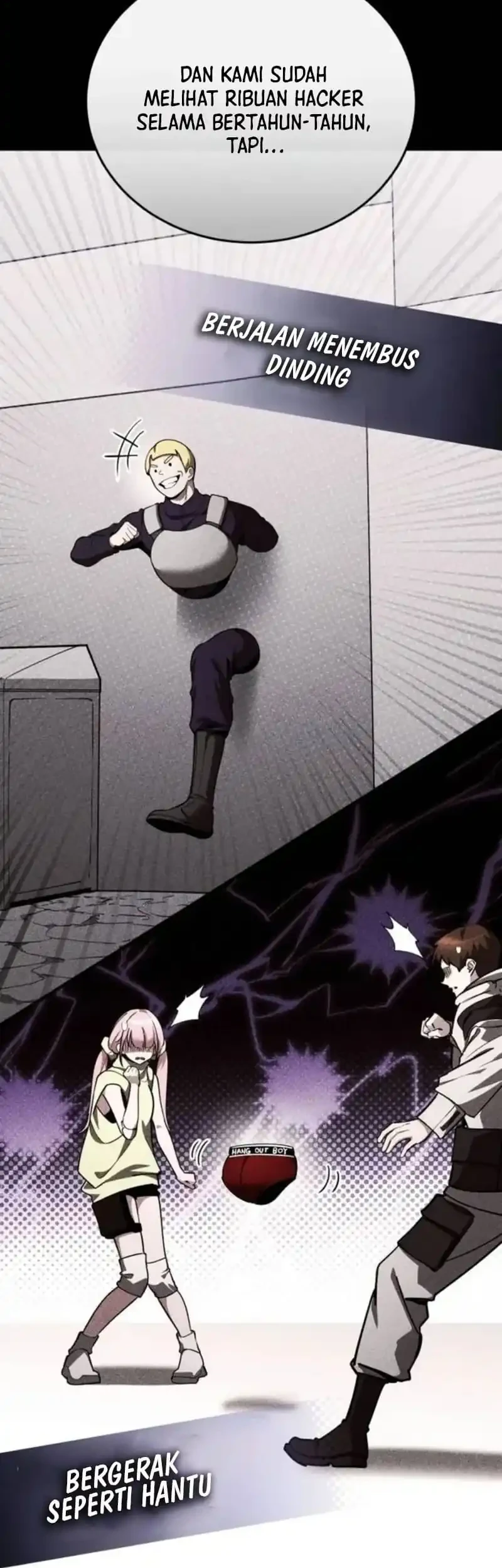 Superhuman Game Broadcast Chapter 4 Gambar 10