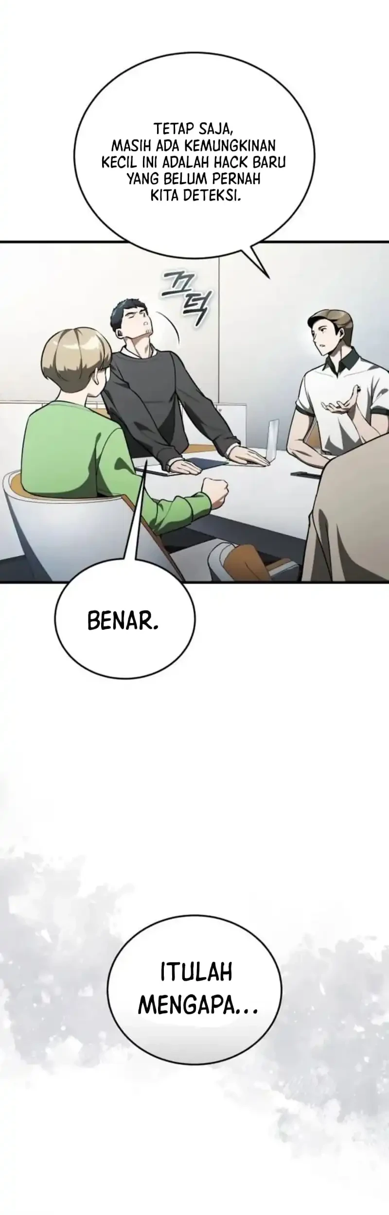 Superhuman Game Broadcast Chapter 4 Gambar 14