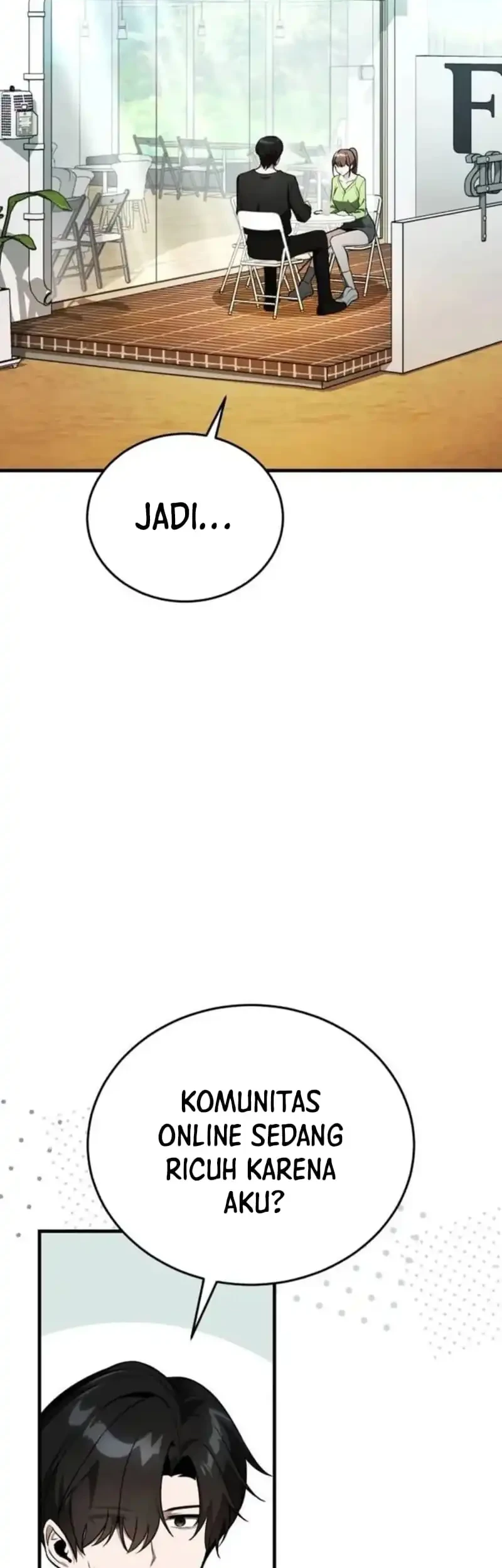 Superhuman Game Broadcast Chapter 4 Gambar 18