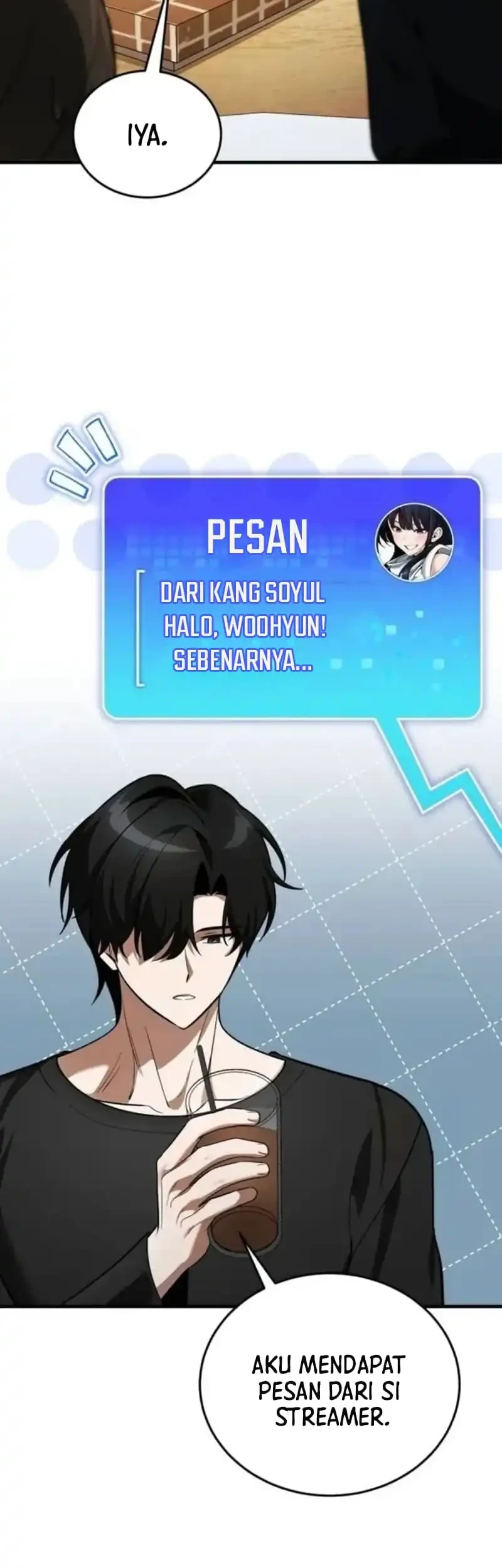 Superhuman Game Broadcast Chapter 4 Gambar 26