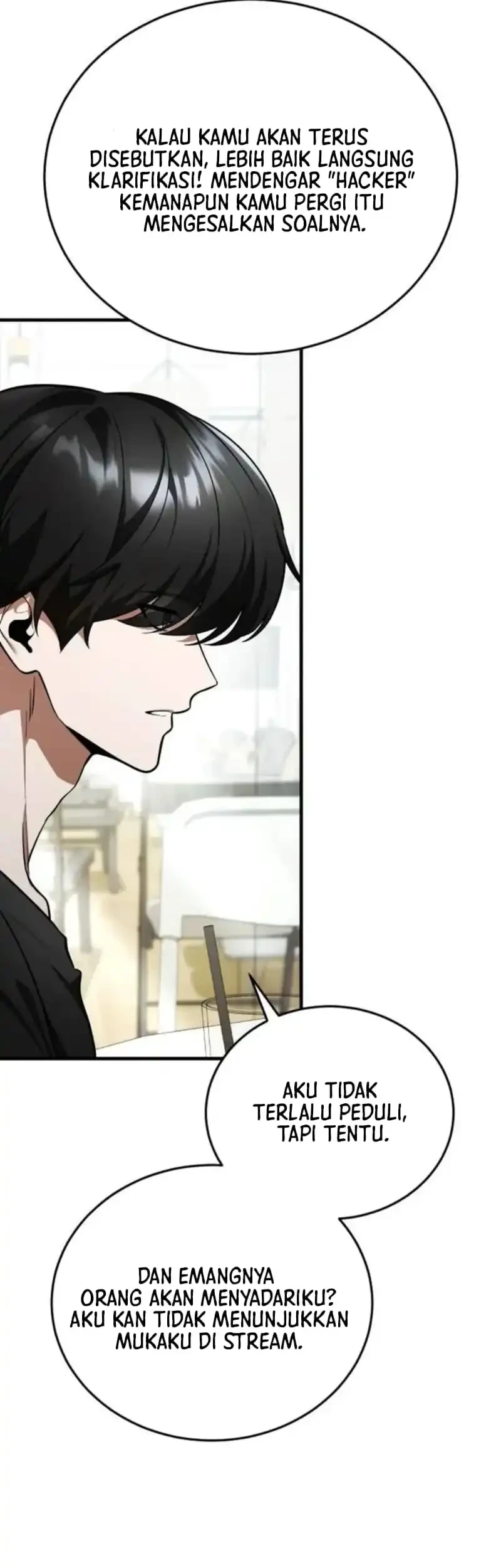 Superhuman Game Broadcast Chapter 4 Gambar 32