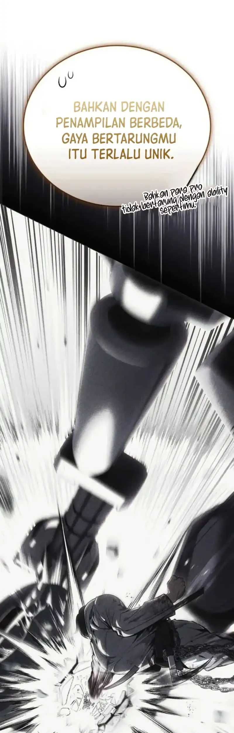 Superhuman Game Broadcast Chapter 4 Gambar 33