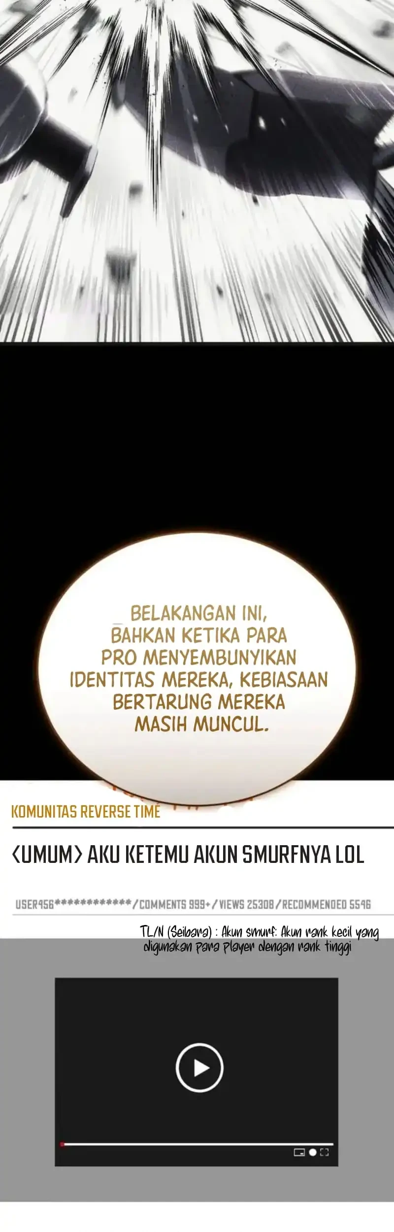 Superhuman Game Broadcast Chapter 4 Gambar 34