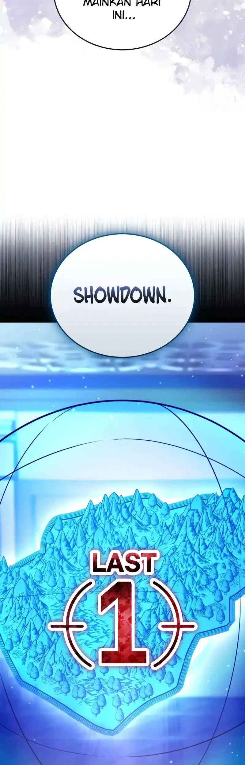 Superhuman Game Broadcast Chapter 5 Gambar 81