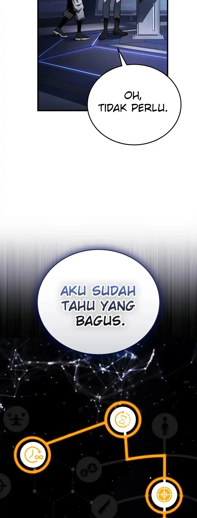 Superhuman Game Broadcast Chapter 5 Gambar 83