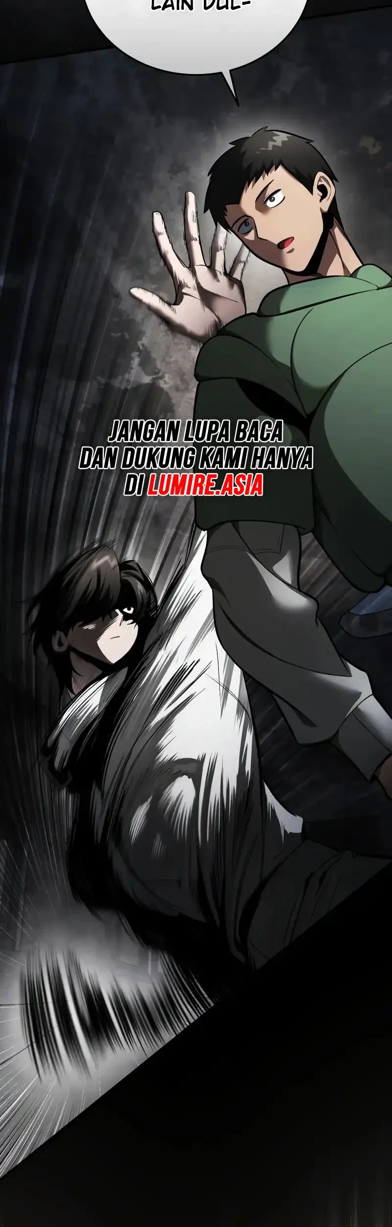 Superhuman Game Broadcast Chapter 5 Gambar 92