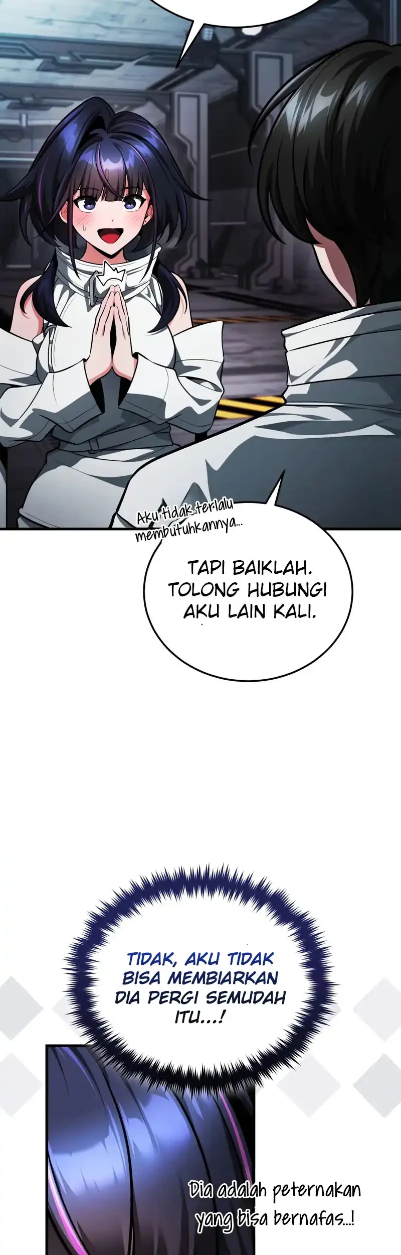 Superhuman Game Broadcast Chapter 5 Gambar 64