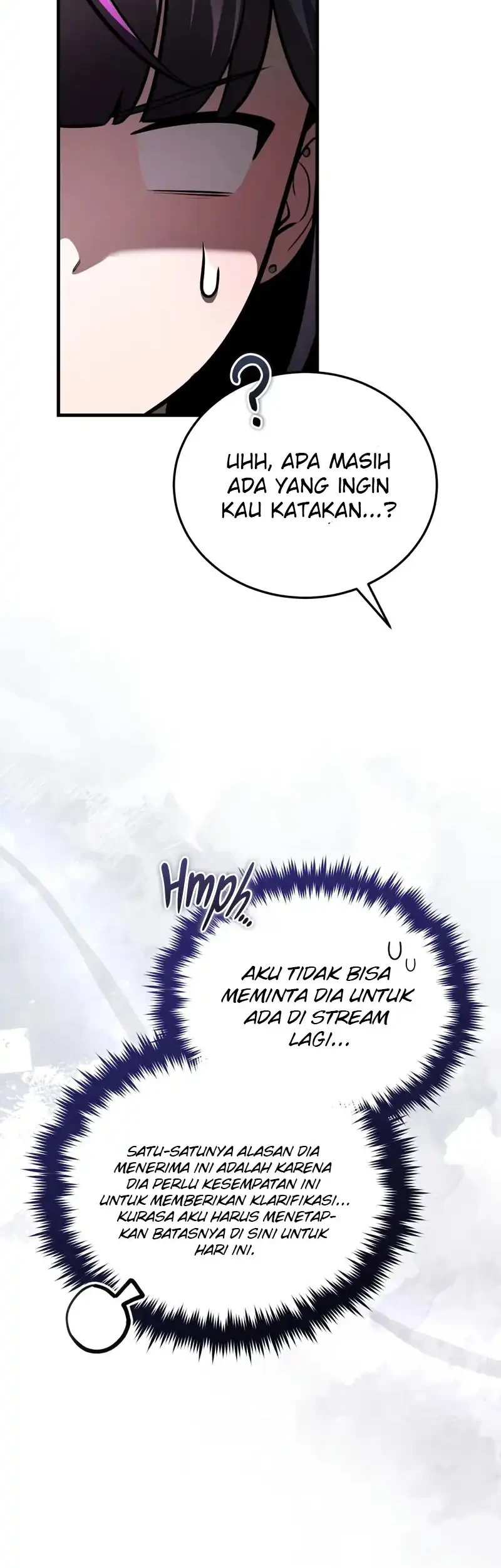 Superhuman Game Broadcast Chapter 5 Gambar 65