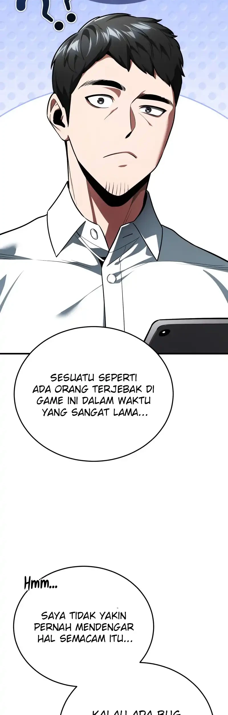 Superhuman Game Broadcast Chapter 5 Gambar 61