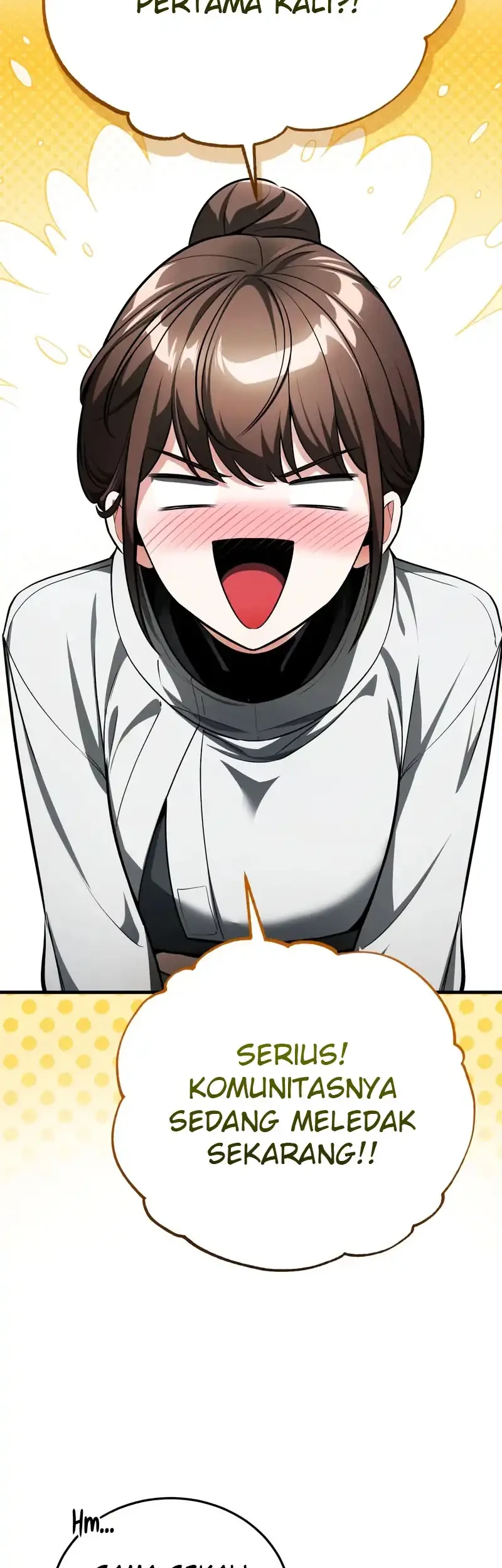 Superhuman Game Broadcast Chapter 5 Gambar 69