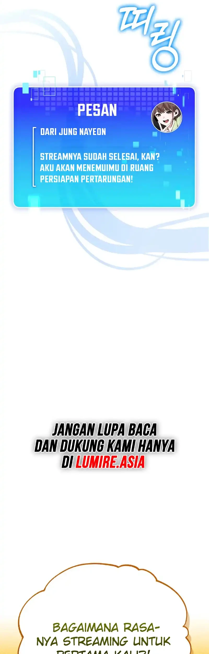 Superhuman Game Broadcast Chapter 5 Gambar 68