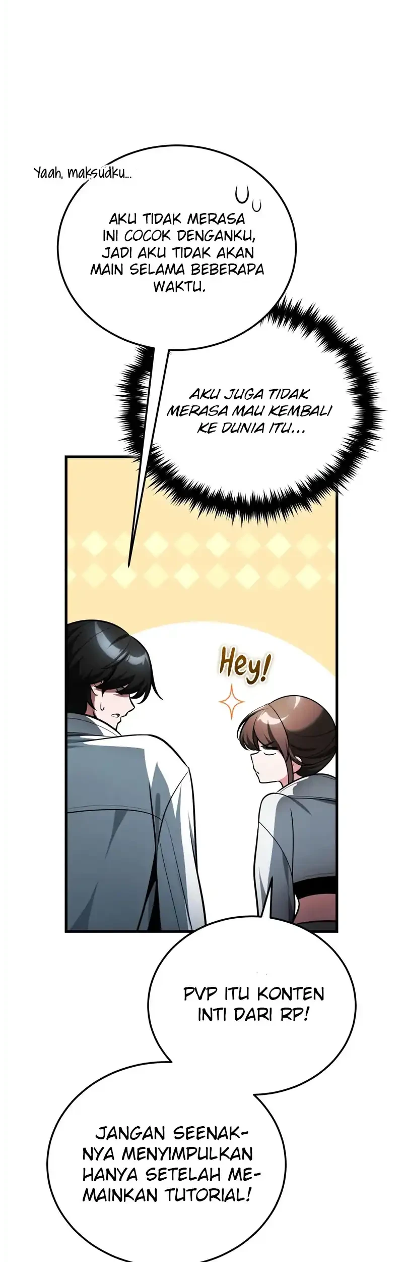 Superhuman Game Broadcast Chapter 5 Gambar 76