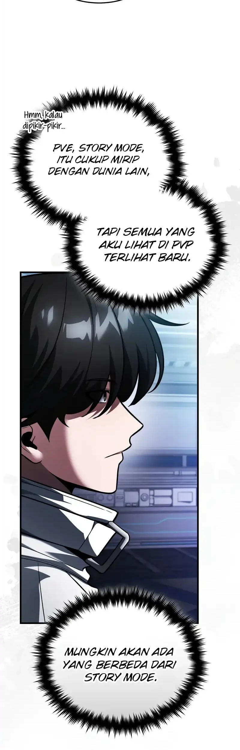 Superhuman Game Broadcast Chapter 5 Gambar 77