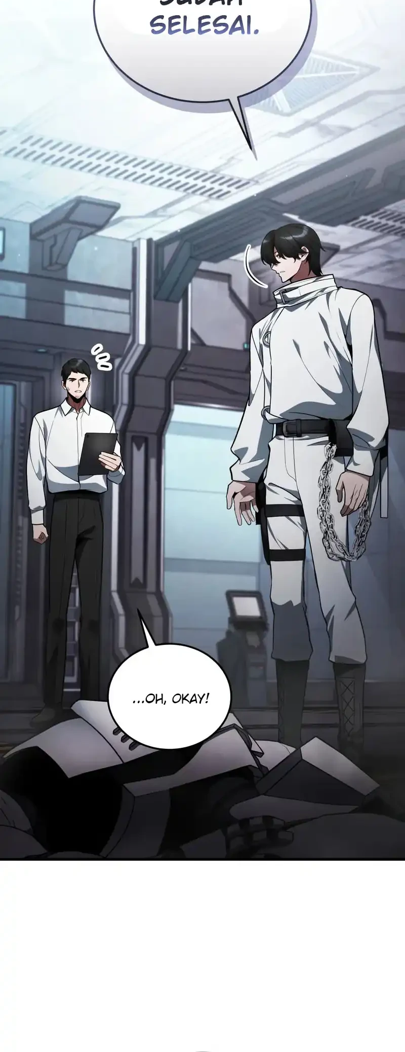 Superhuman Game Broadcast Chapter 5 Gambar 6