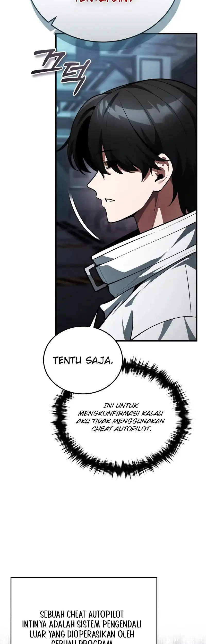 Superhuman Game Broadcast Chapter 5 Gambar 8