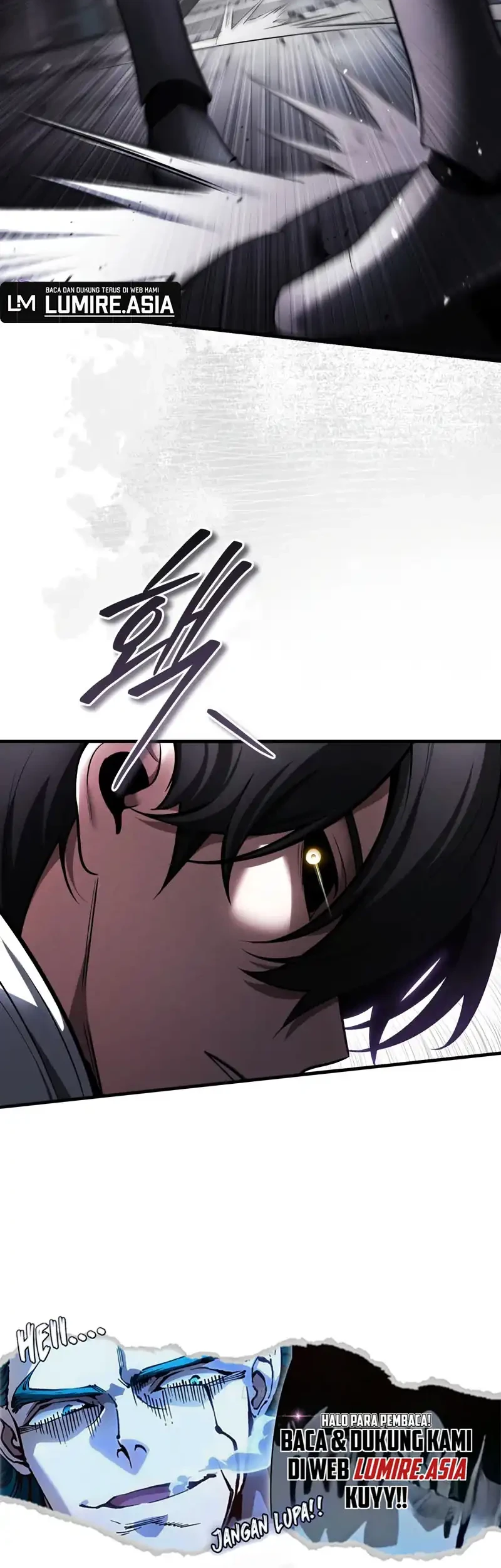 Superhuman Game Broadcast Chapter 5 Gambar 18