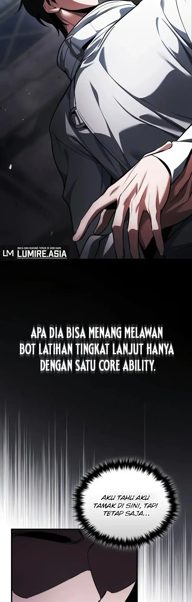 Superhuman Game Broadcast Chapter 5 Gambar 23