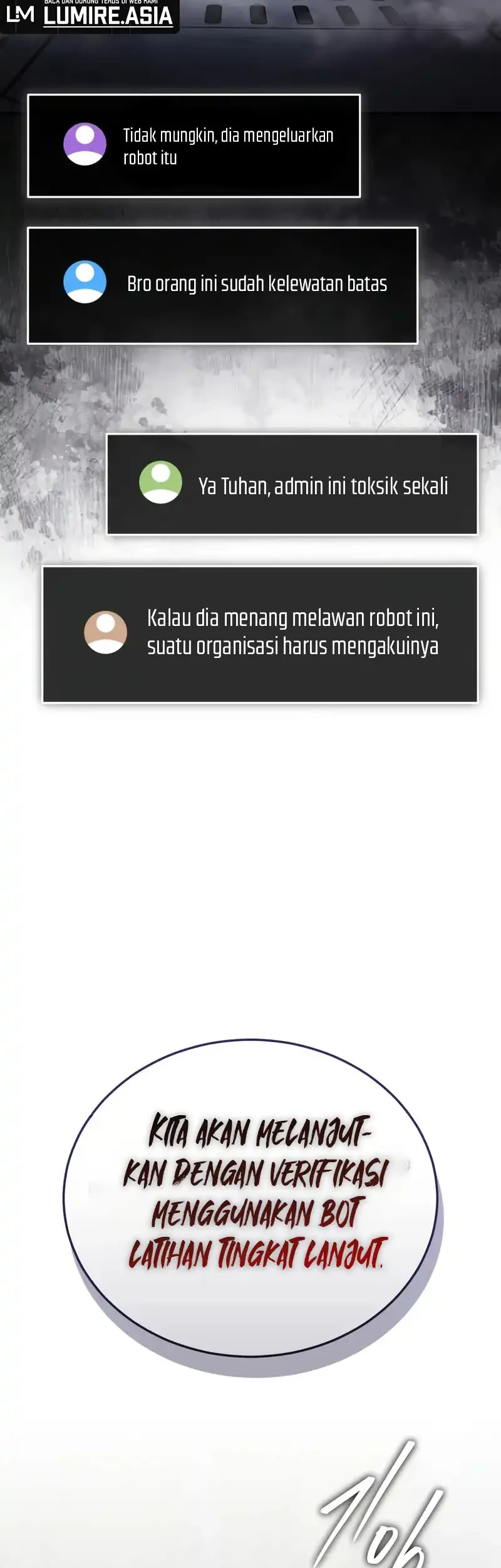 Superhuman Game Broadcast Chapter 5 Gambar 27