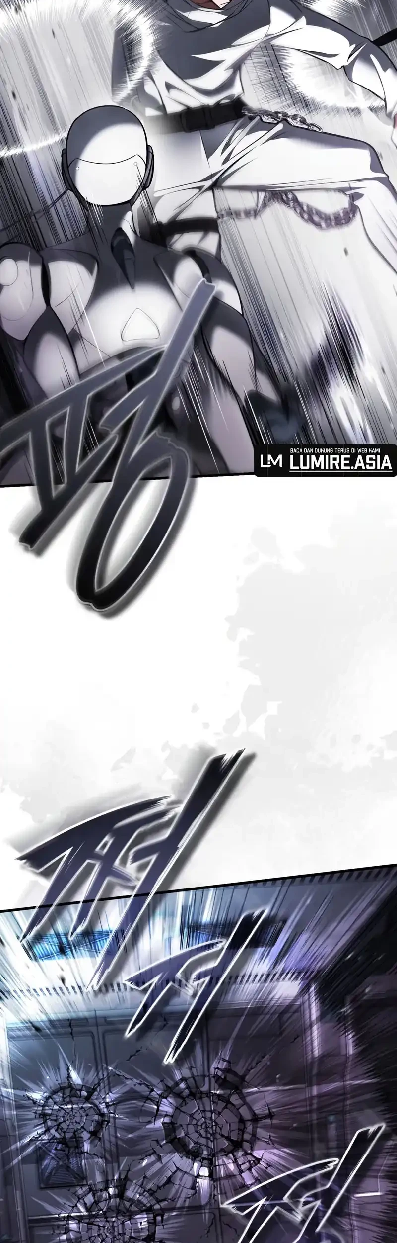 Superhuman Game Broadcast Chapter 5 Gambar 37