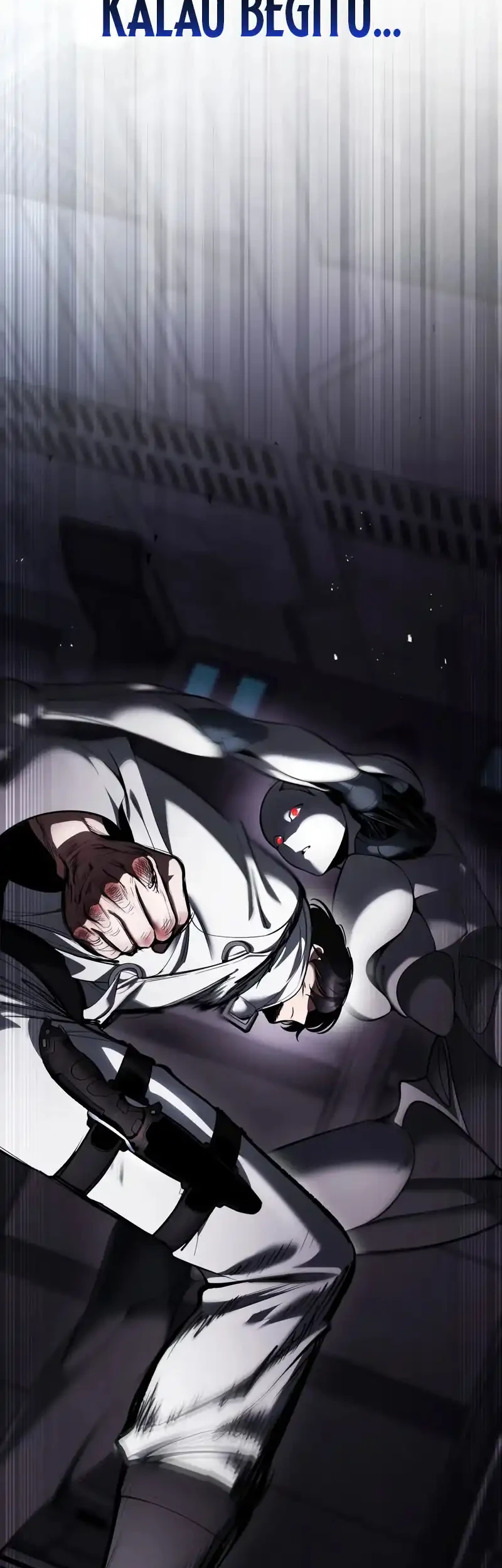 Superhuman Game Broadcast Chapter 5 Gambar 43