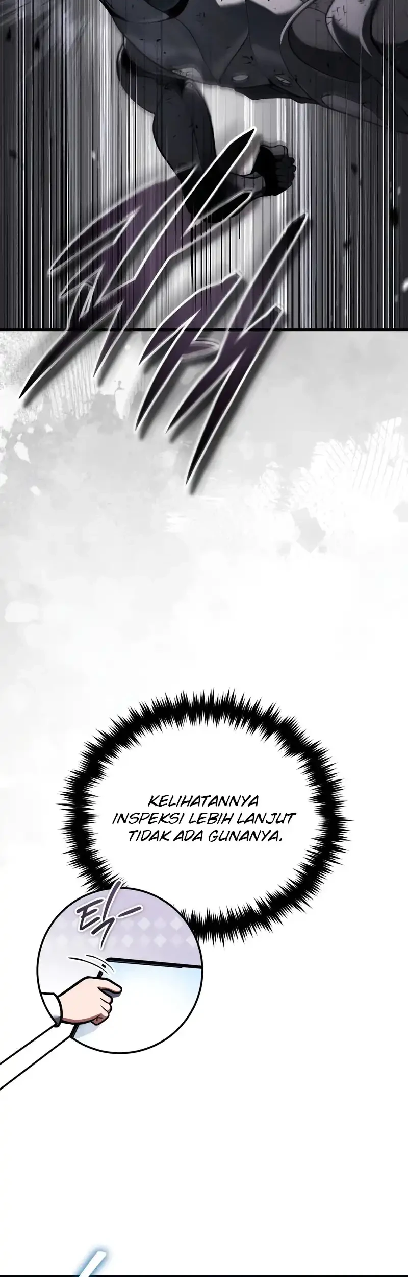 Superhuman Game Broadcast Chapter 5 Gambar 49