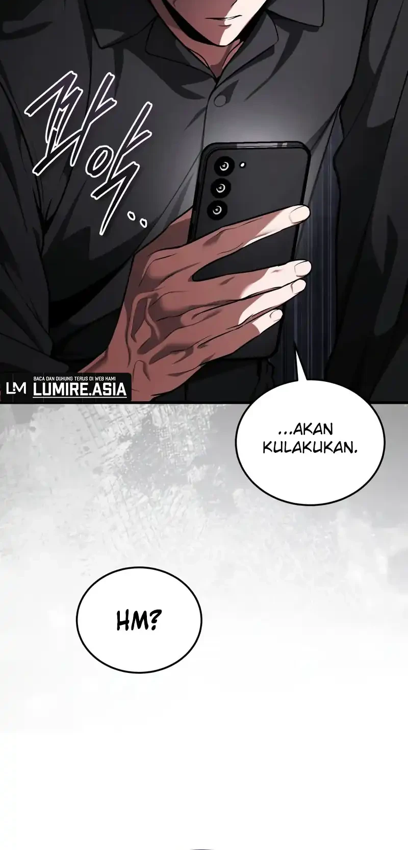 Superhuman Game Broadcast Chapter 6 Gambar 83