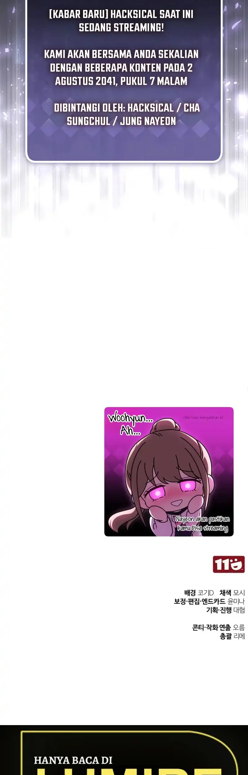 Superhuman Game Broadcast Chapter 6 Gambar 86